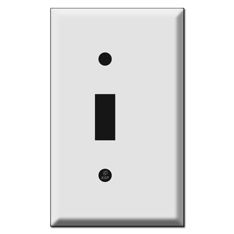 metal electrical box narrow switch plate|half narrow wall switch plates.